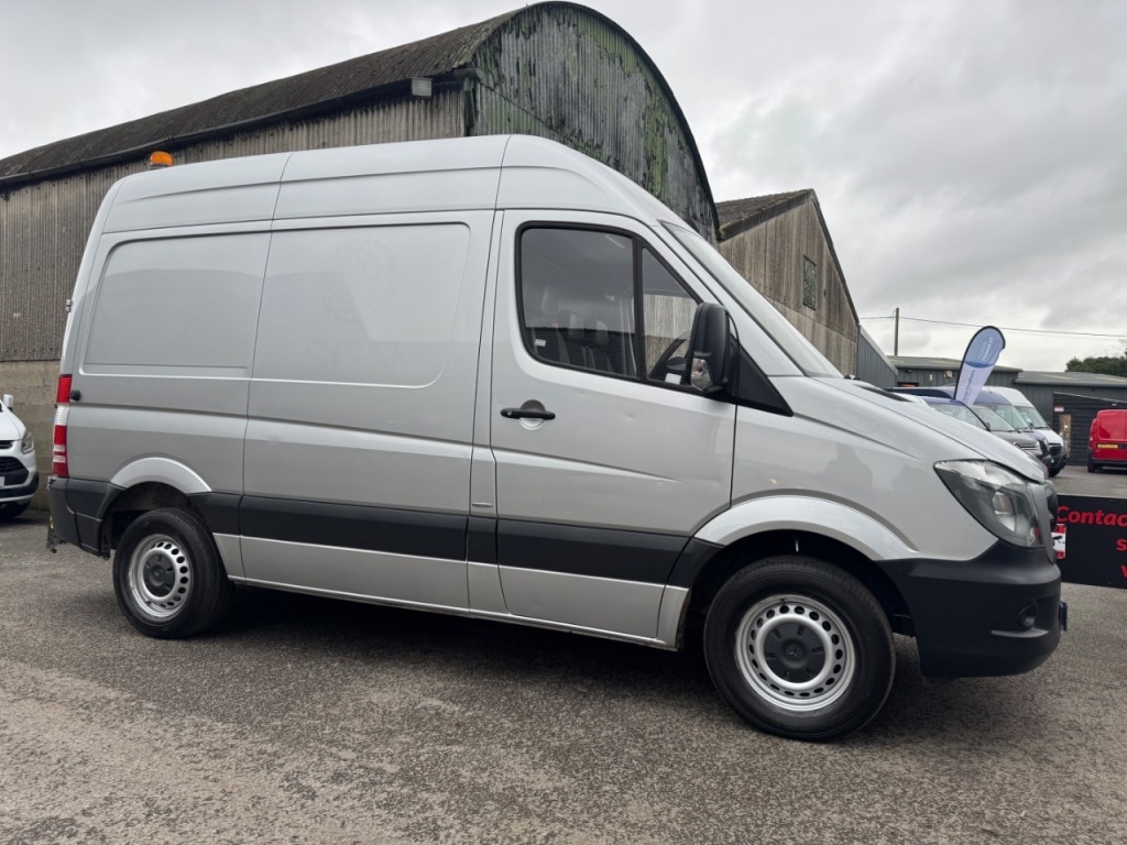 Used Mercedes-Benz Sprinter 2015 for sale - 77541837: Photo 72