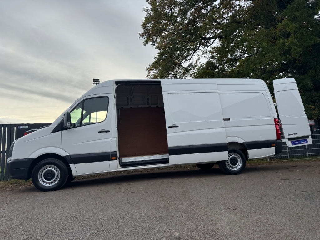 Used Volkswagen Crafter 2014 for sale - 76374267: Photo 10