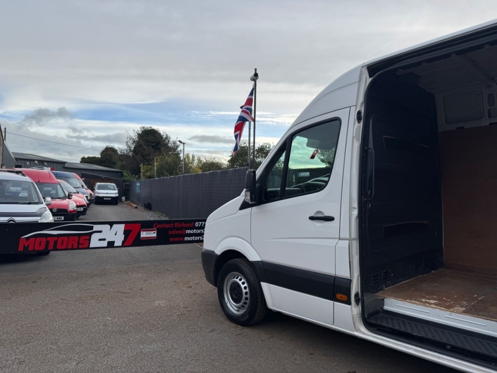 Used Volkswagen Crafter 2014 for sale - 76374267: Photo 11