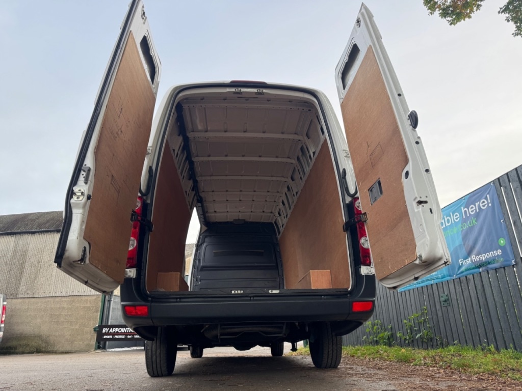 Used Volkswagen Crafter 2014 for sale - 76374267: Photo 13