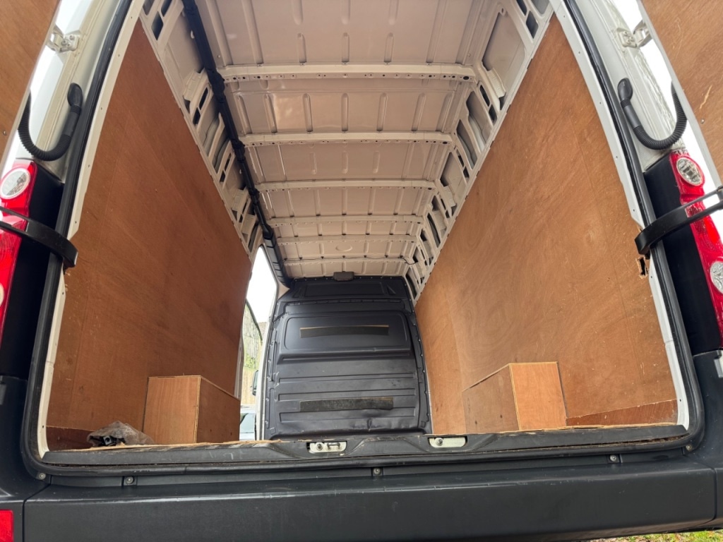 Used Volkswagen Crafter 2014 for sale - 76374267: Photo 14