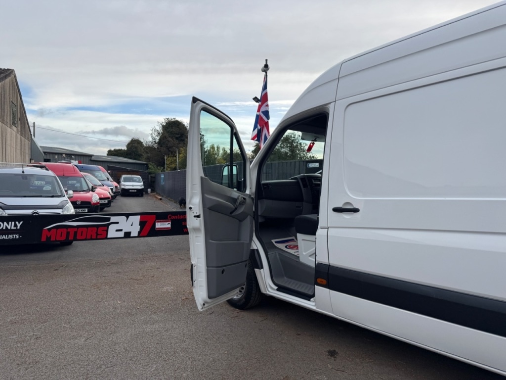 Used Volkswagen Crafter 2014 for sale - 76374267: Photo 15