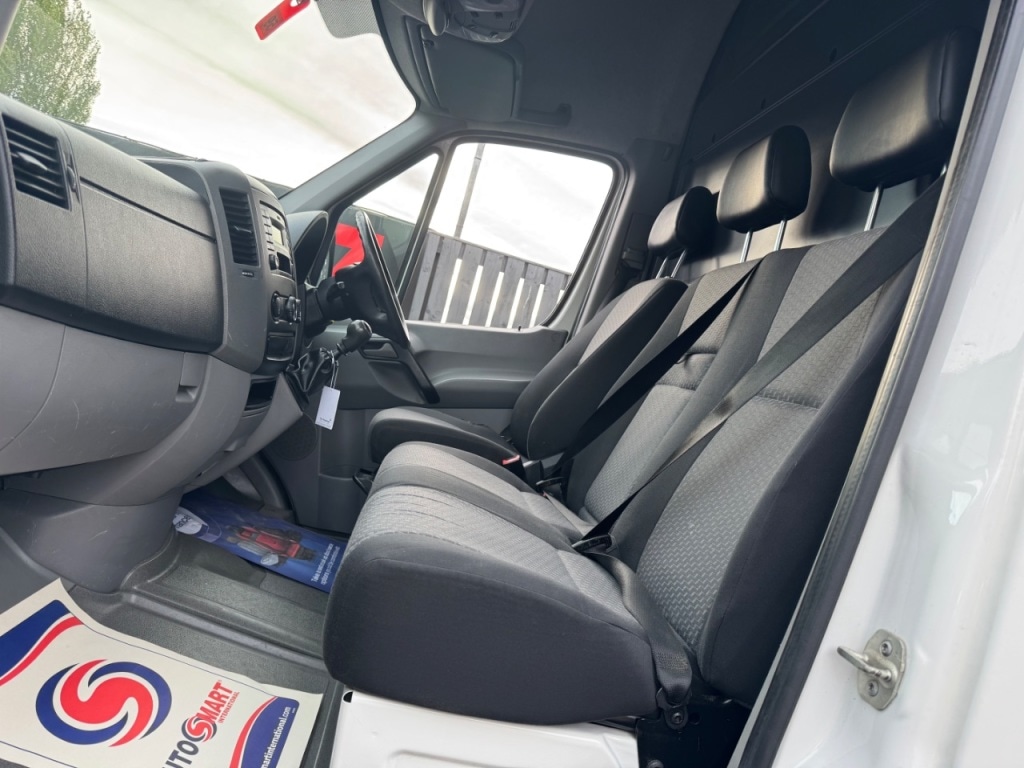 Used Volkswagen Crafter 2014 for sale - 76374267: Photo 16