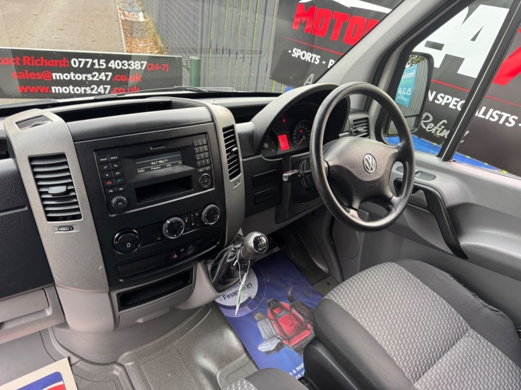 Used Volkswagen Crafter 2014 for sale - 76374267: Photo 17