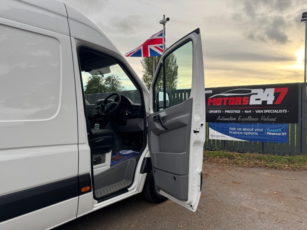 Used Volkswagen Crafter 2014 for sale - 76374267: Photo 19