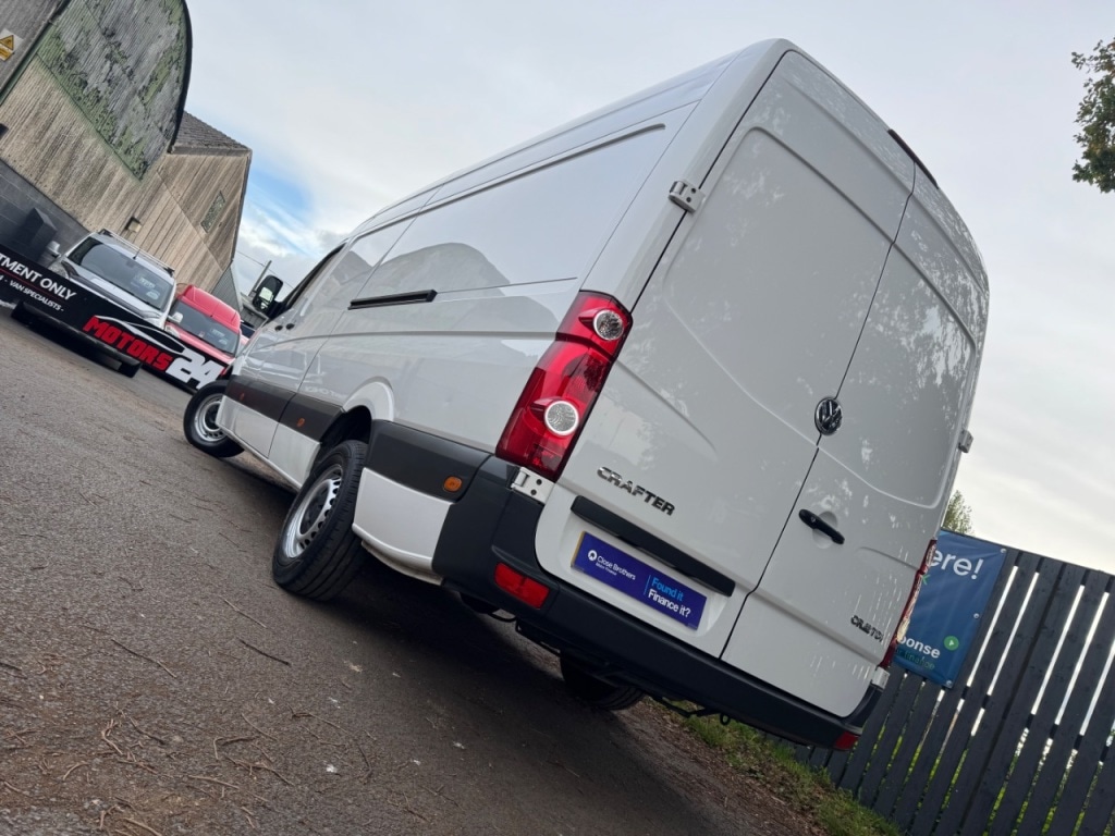 Used Volkswagen Crafter 2014 for sale - 76374267: Photo 2