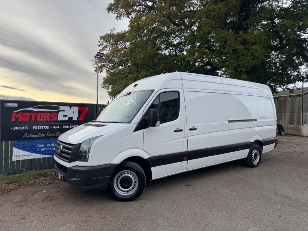 Used Volkswagen Crafter 2014 for sale - 76374267: Photo 22