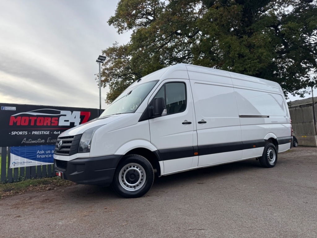 Used Volkswagen Crafter 2014 for sale - 76374267: Photo 23