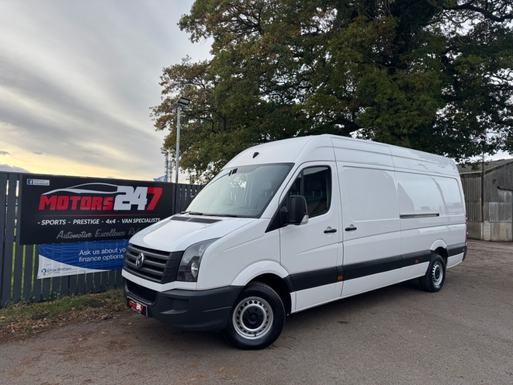 Used Volkswagen Crafter 2014 for sale - 76374267: Photo 26