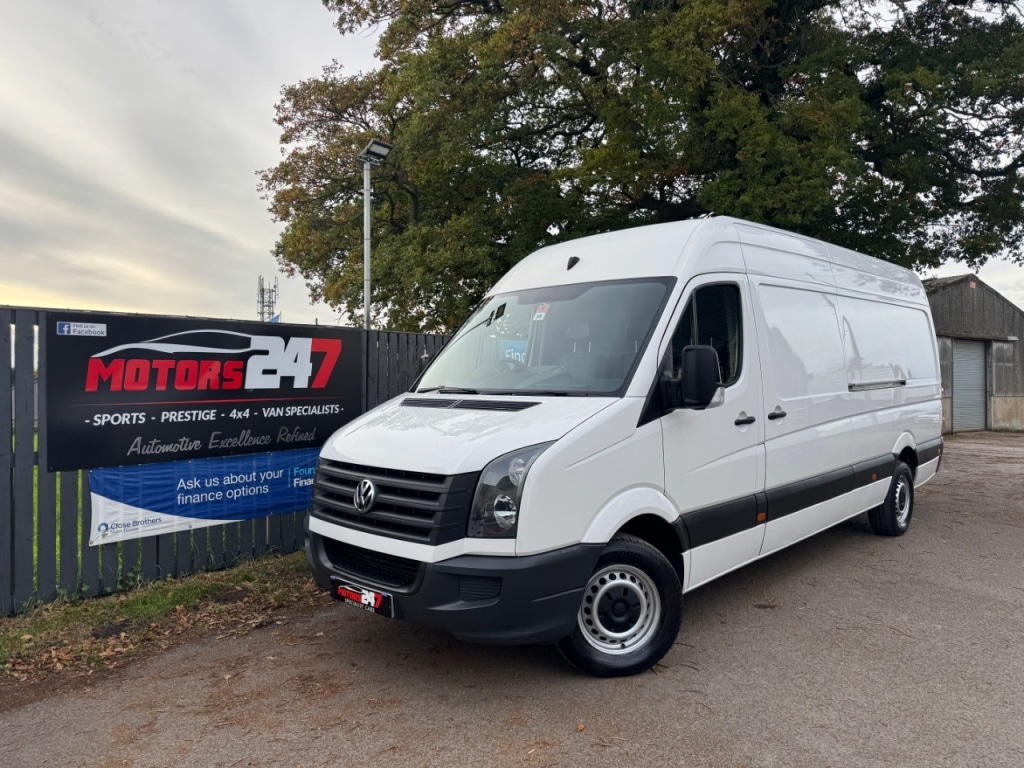 Used Volkswagen Crafter 2014 for sale - 76374267: Photo 27