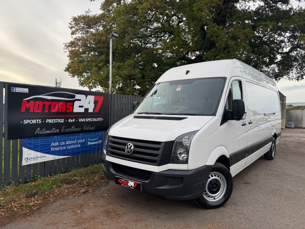 Used Volkswagen Crafter 2014 for sale - 76374267: Photo 28