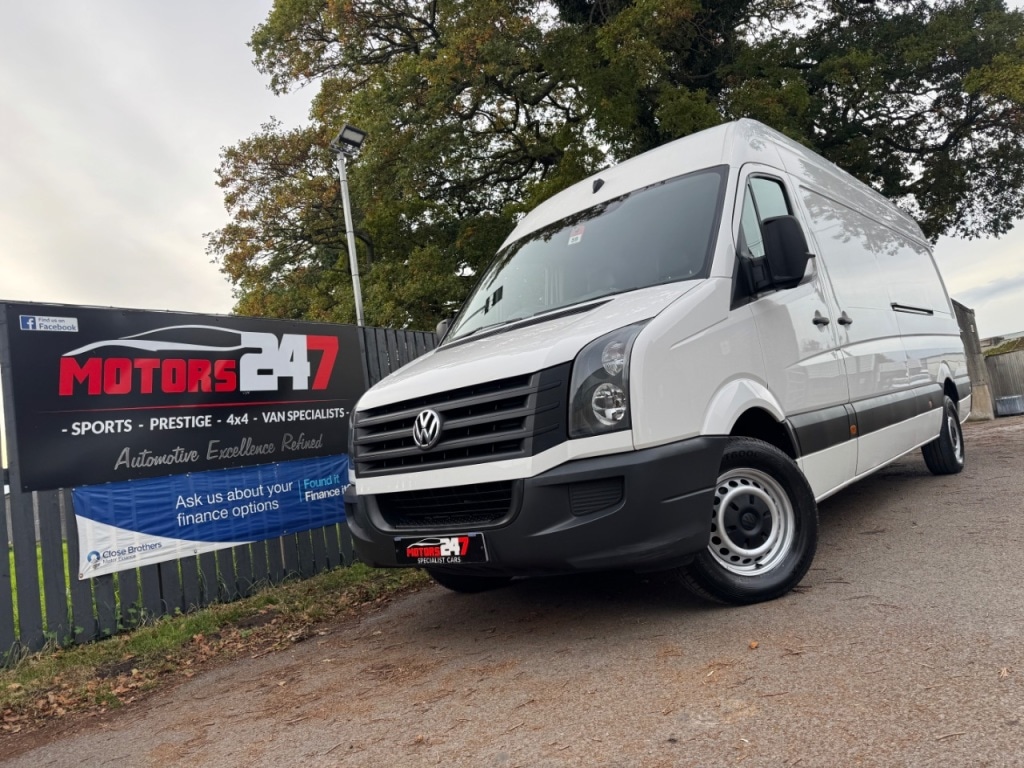 Used Volkswagen Crafter 2014 for sale - 76374267: Photo 30