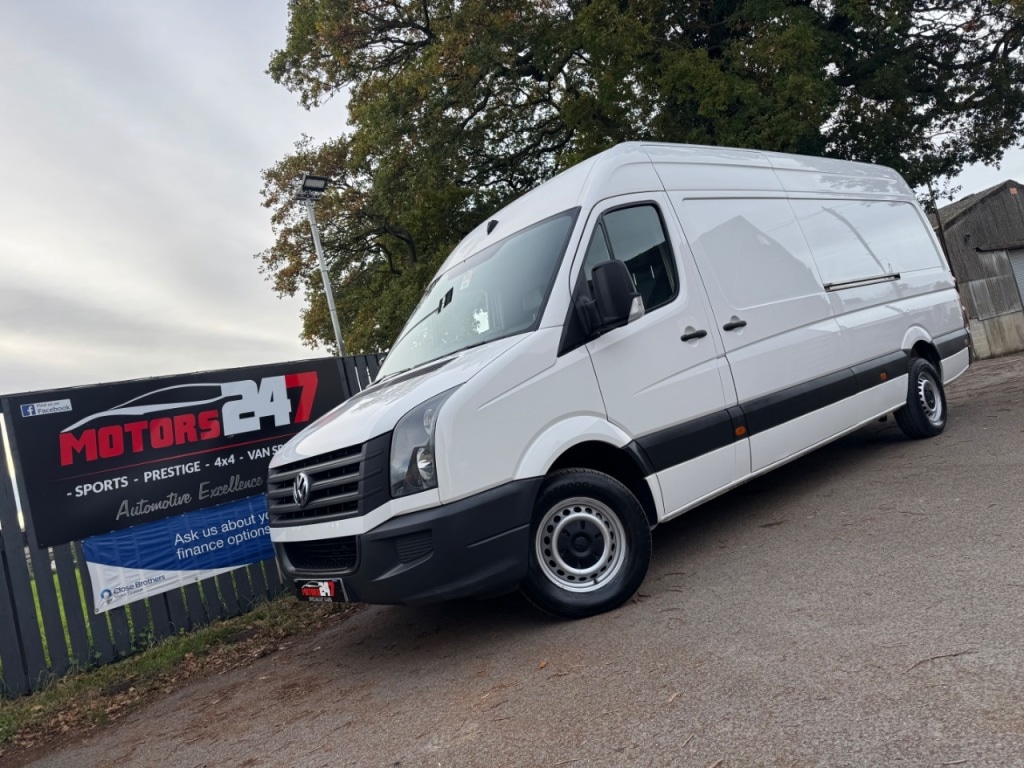 Used Volkswagen Crafter 2014 for sale - 76374267: Photo 31