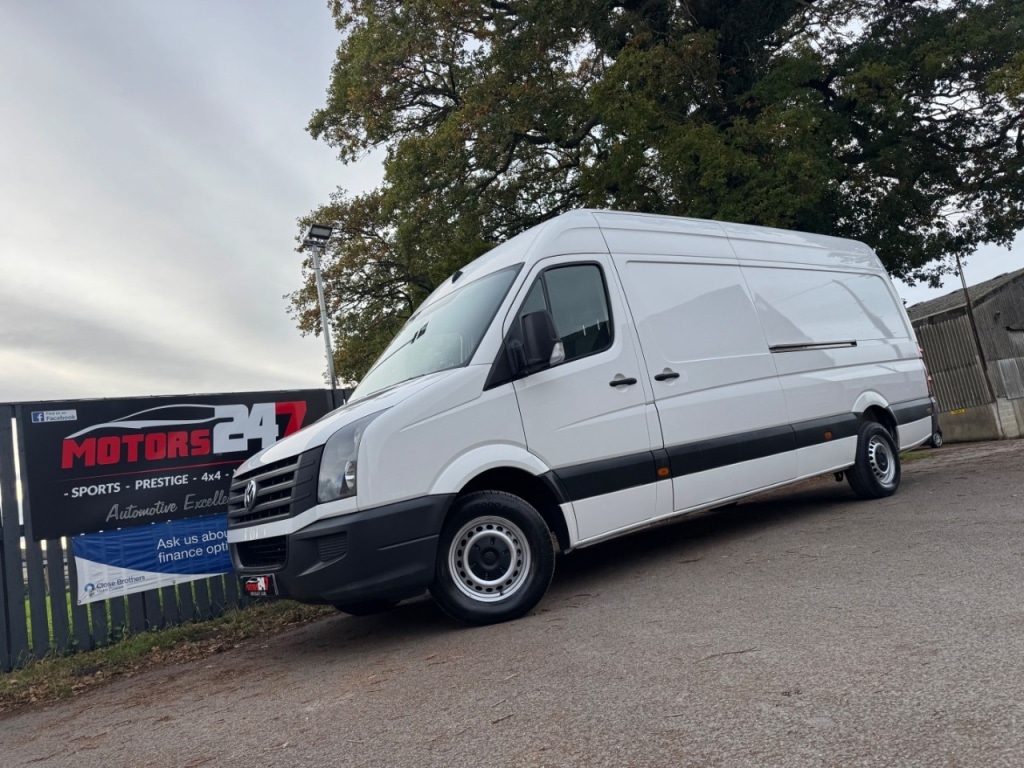 Used Volkswagen Crafter 2014 for sale - 76374267: Photo 32