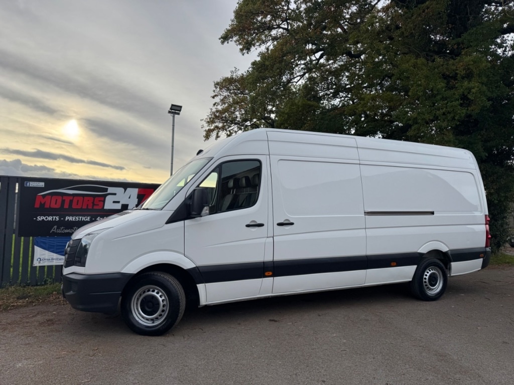 Used Volkswagen Crafter 2014 for sale - 76374267: Photo 33