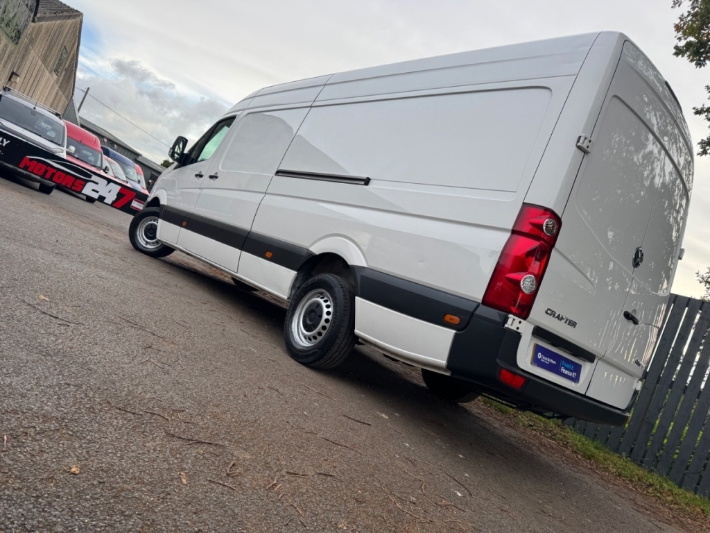 Used Volkswagen Crafter 2014 for sale - 76374267: Photo 34