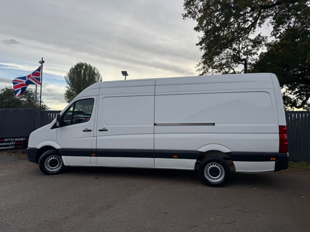 Used Volkswagen Crafter 2014 for sale - 76374267: Photo 35