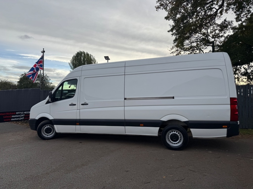 Used Volkswagen Crafter 2014 for sale - 76374267: Photo 36