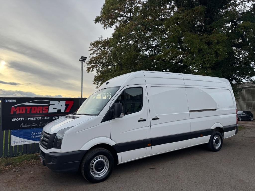 Used Volkswagen Crafter 2014 for sale - 76374267: Photo 37