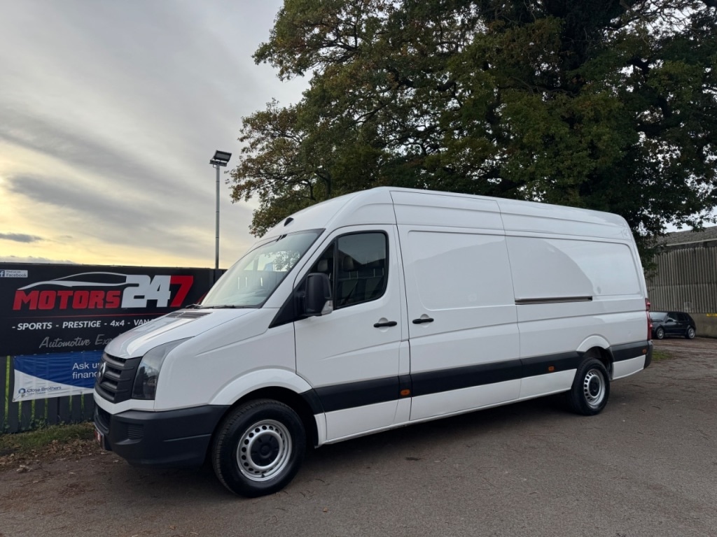 Used Volkswagen Crafter 2014 for sale - 76374267: Photo 38