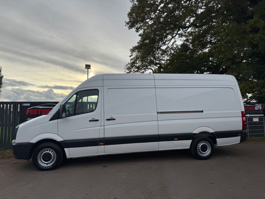 Used Volkswagen Crafter 2014 for sale - 76374267: Photo 39