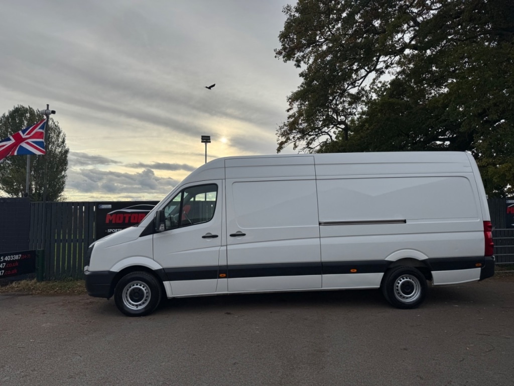 Used Volkswagen Crafter 2014 for sale - 76374267: Photo 40