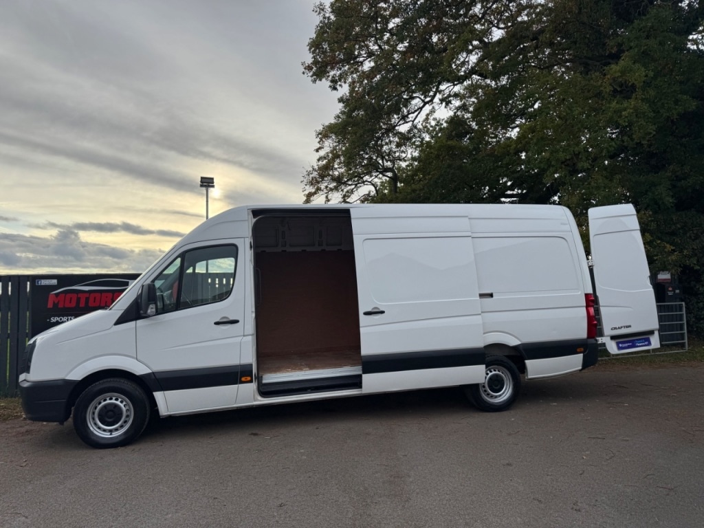 Used Volkswagen Crafter 2014 for sale - 76374267: Photo 41