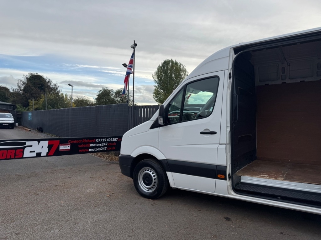 Used Volkswagen Crafter 2014 for sale - 76374267: Photo 42