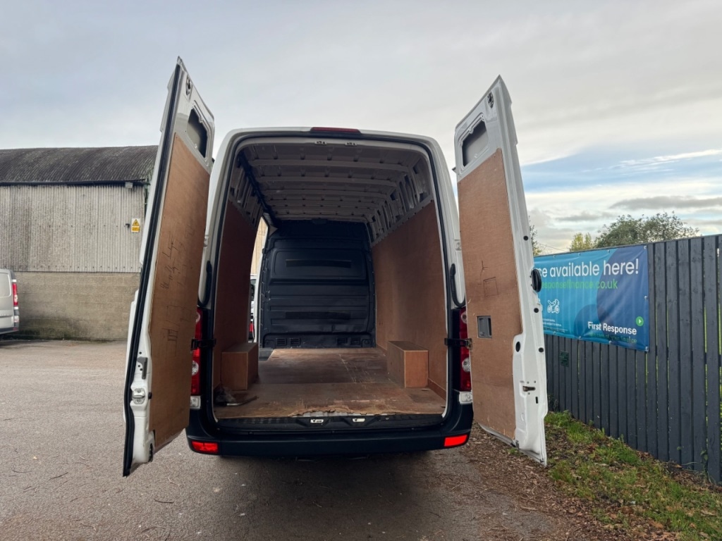 Used Volkswagen Crafter 2014 for sale - 76374267: Photo 43