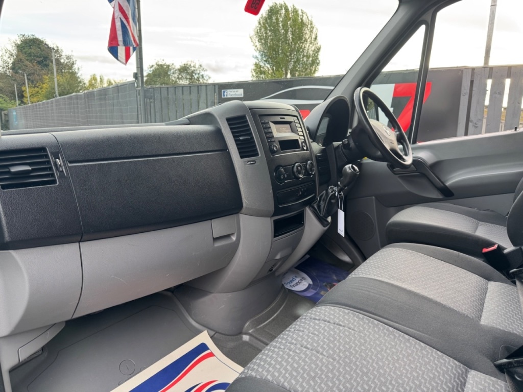 Used Volkswagen Crafter 2014 for sale - 76374267: Photo 47