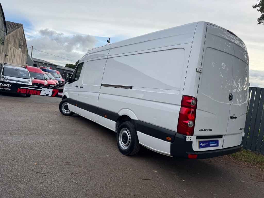 Used Volkswagen Crafter 2014 for sale - 76374267: Photo 5