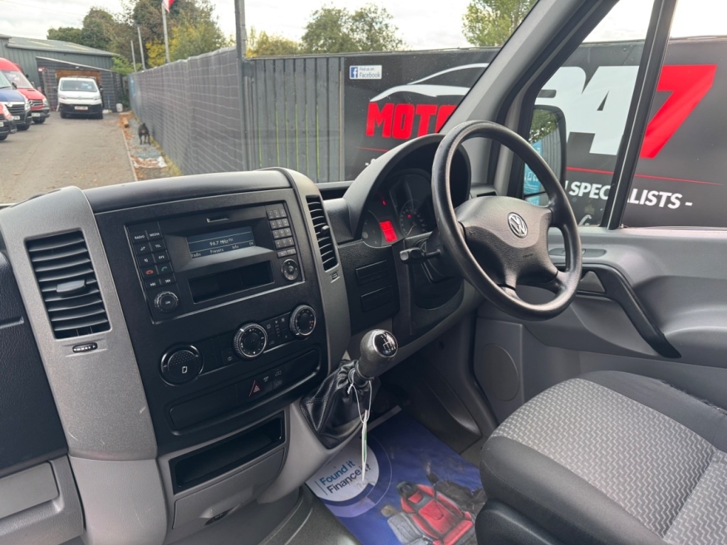 Used Volkswagen Crafter 2014 for sale - 76374267: Photo 51
