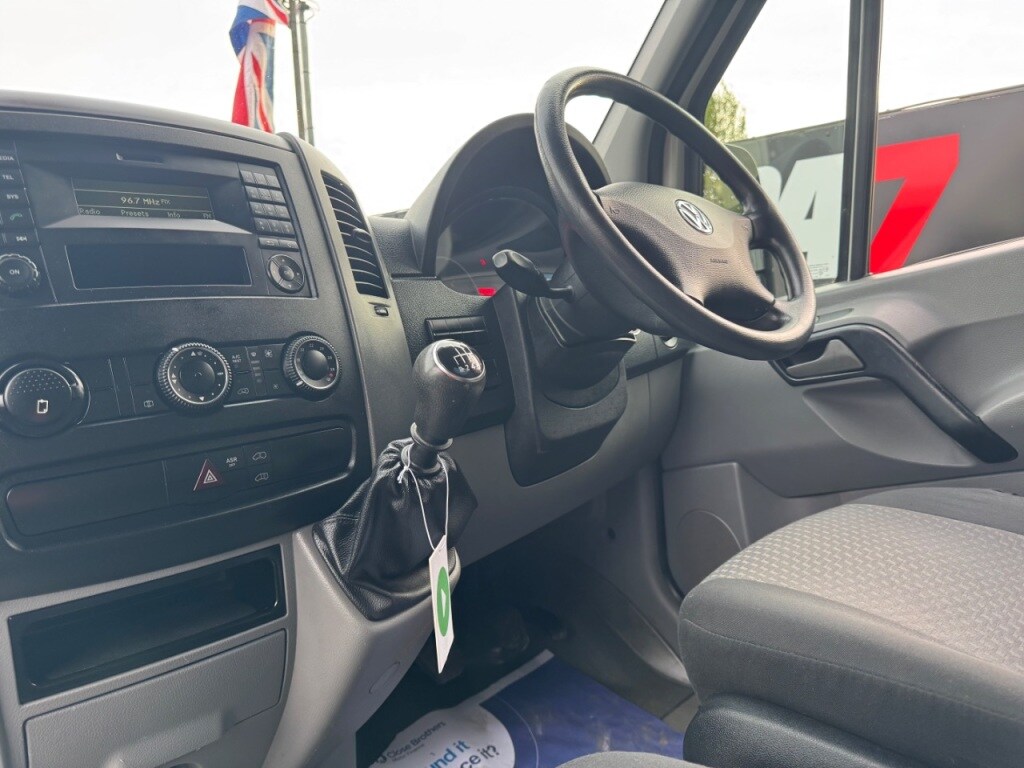 Used Volkswagen Crafter 2014 for sale - 76374267: Photo 54