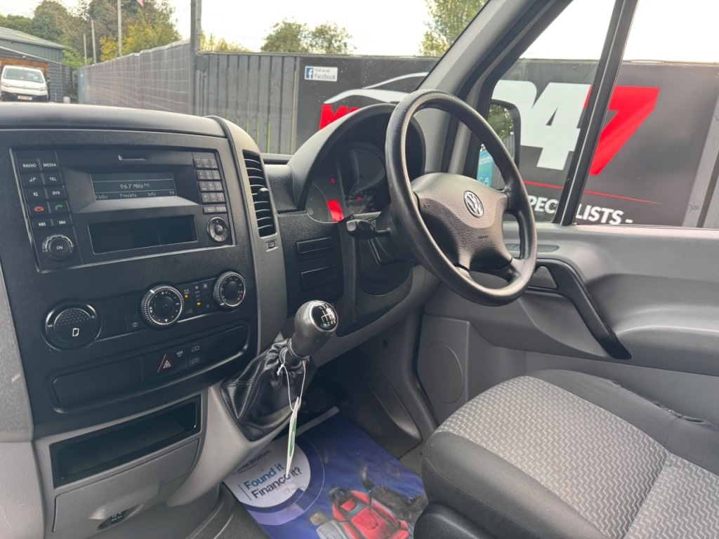 Used Volkswagen Crafter 2014 for sale - 76374267: Photo 55