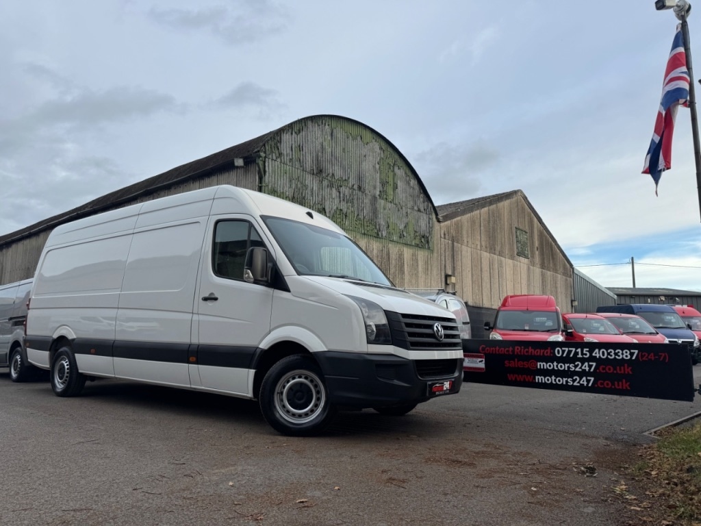 Used Volkswagen Crafter 2014 for sale - 76374267: Photo 59