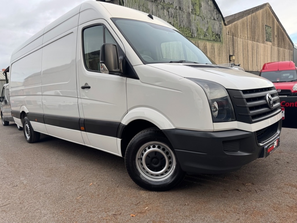 Used Volkswagen Crafter 2014 for sale - 76374267: Photo 61