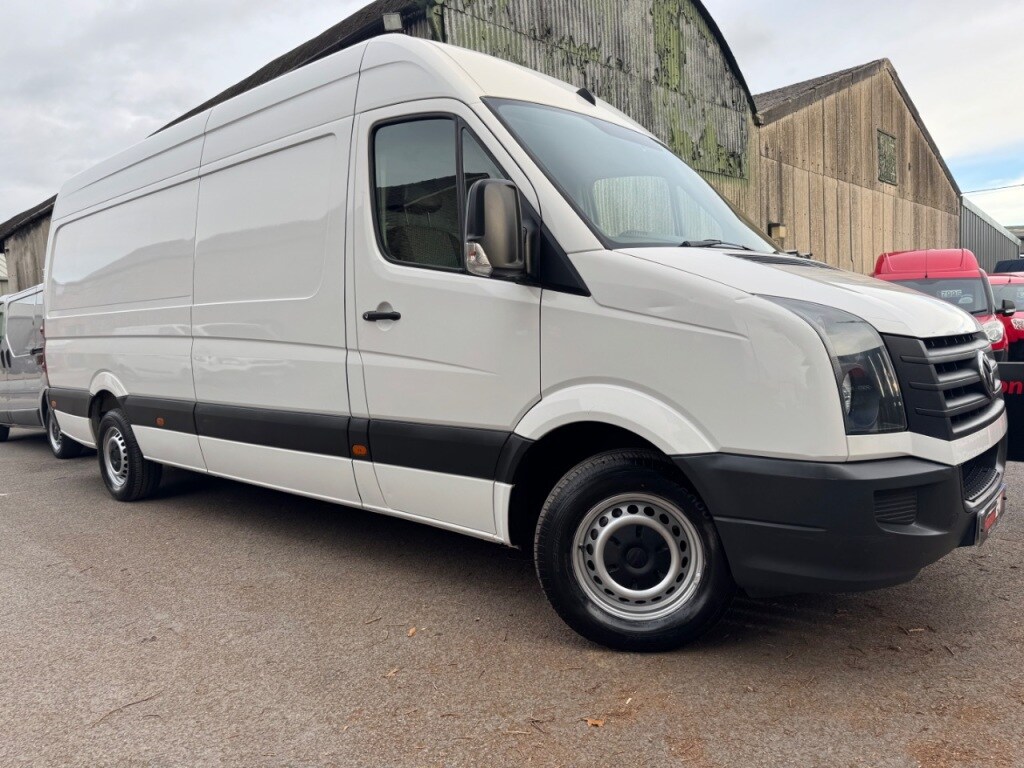 Used Volkswagen Crafter 2014 for sale - 76374267: Photo 62