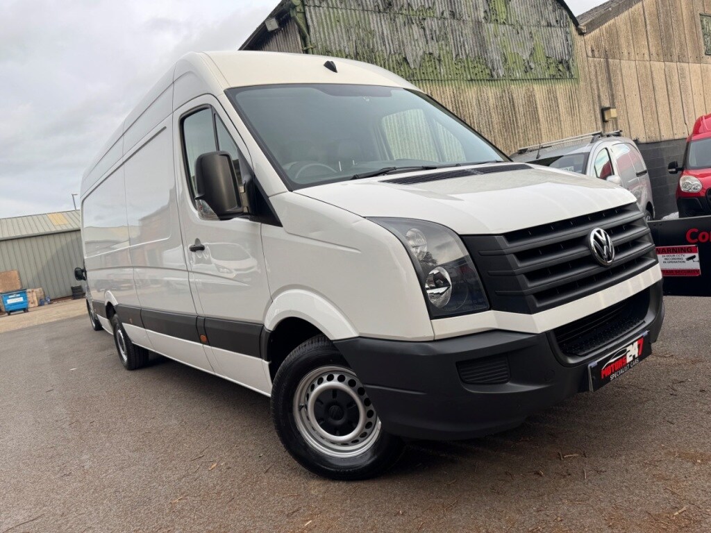 Used Volkswagen Crafter 2014 for sale - 76374267: Photo 63