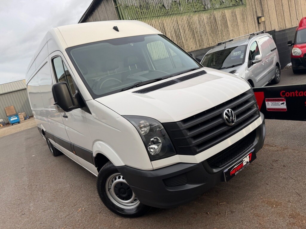 Used Volkswagen Crafter 2014 for sale - 76374267: Photo 65