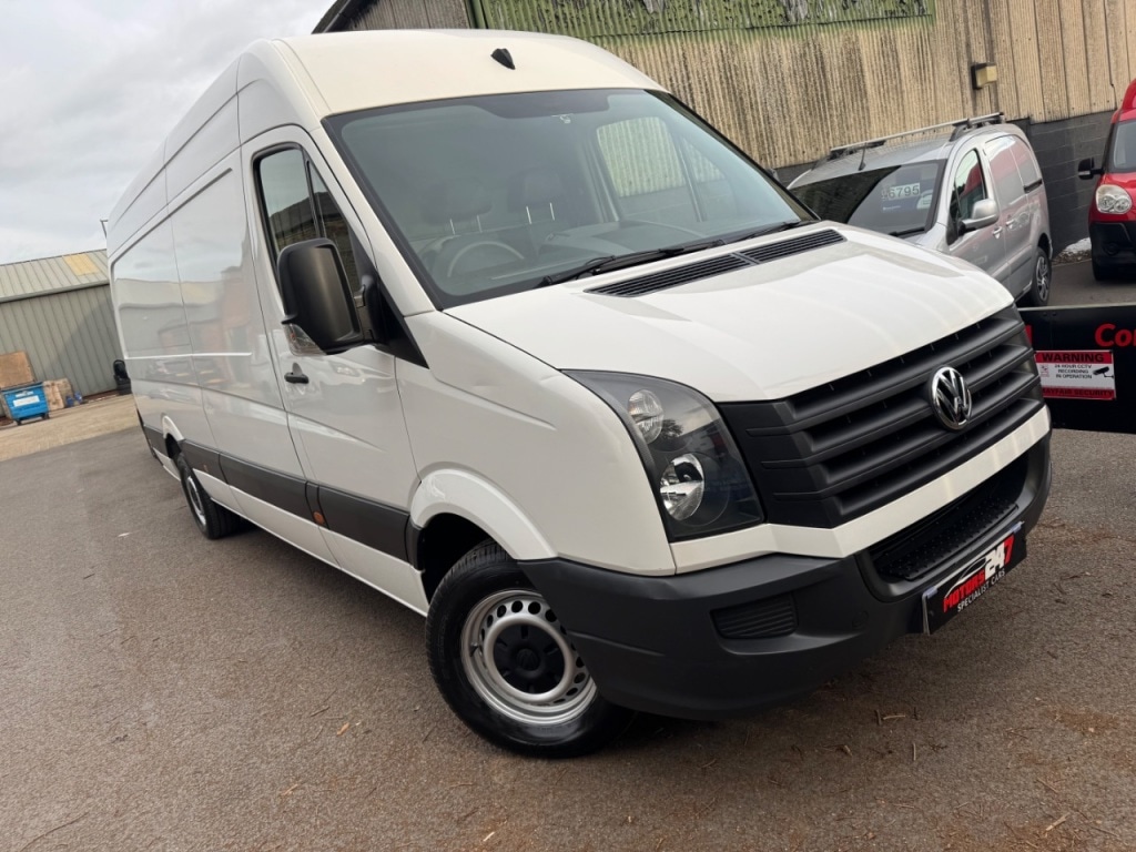 Used Volkswagen Crafter 2014 for sale - 76374267: Photo 66