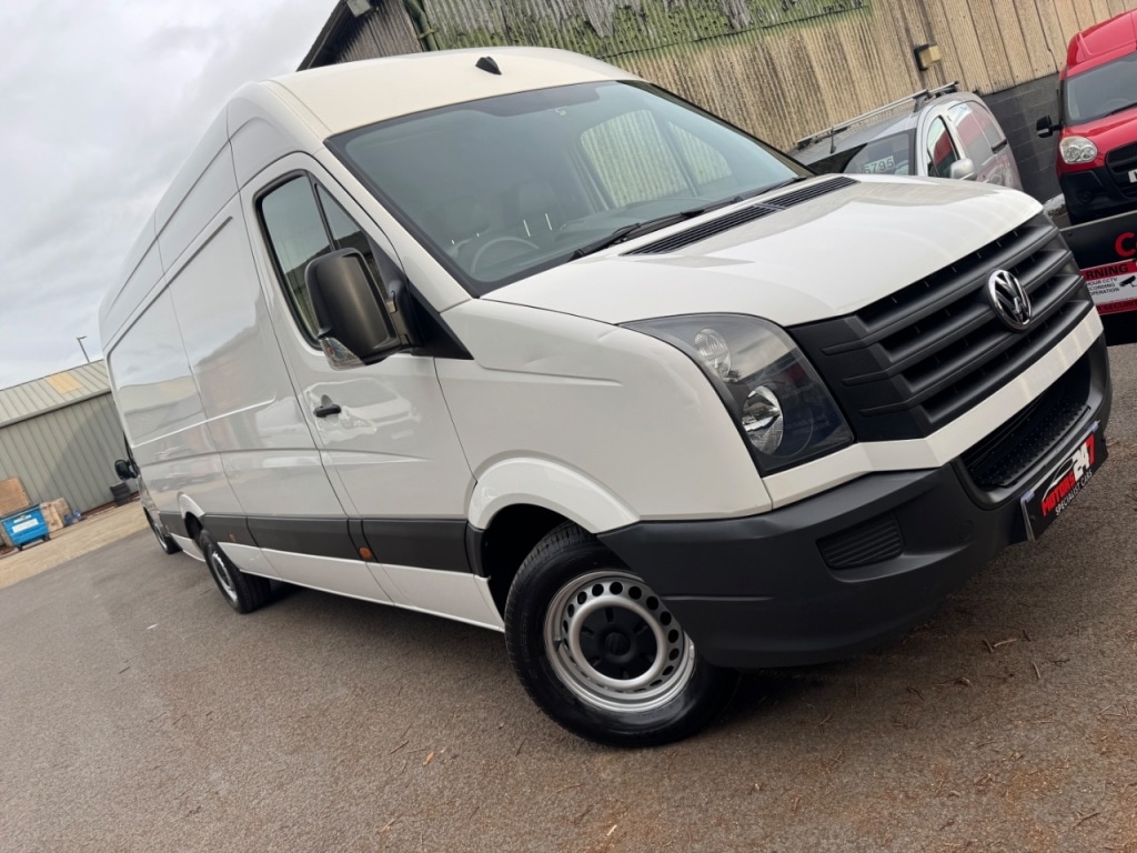 Used Volkswagen Crafter 2014 for sale - 76374267: Photo 67