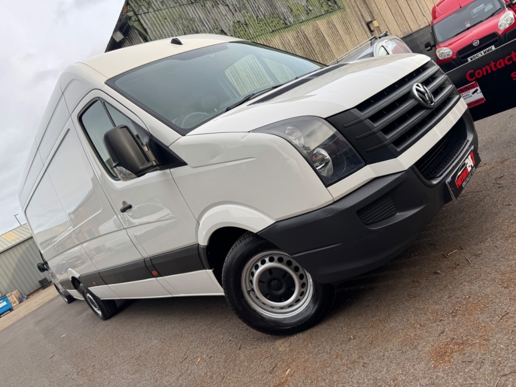 Used Volkswagen Crafter 2014 for sale - 76374267: Photo 68