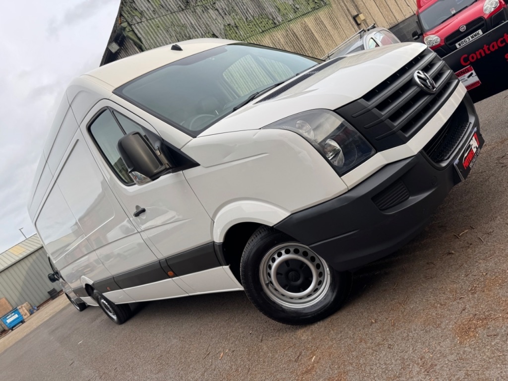 Used Volkswagen Crafter 2014 for sale - 76374267: Photo 69