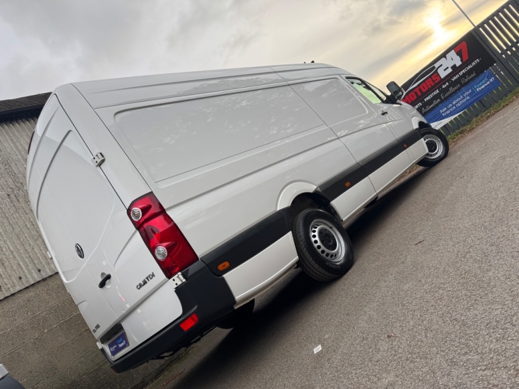 Used Volkswagen Crafter 2014 for sale - 76374267: Photo 7
