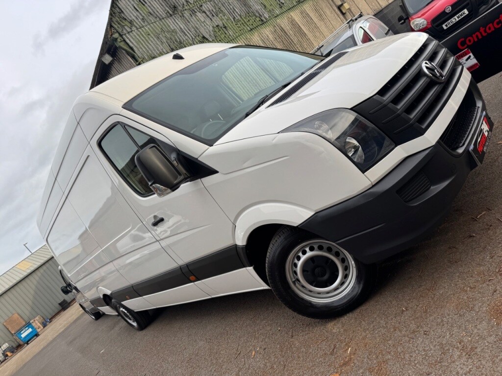 Used Volkswagen Crafter 2014 for sale - 76374267: Photo 70
