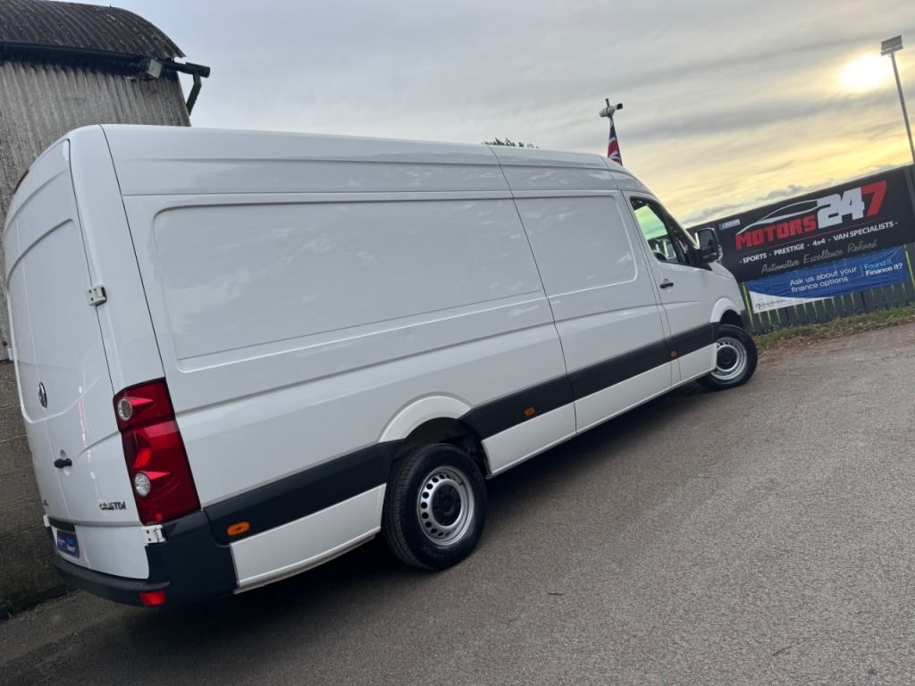 Used Volkswagen Crafter 2014 for sale - 76374267: Photo 71