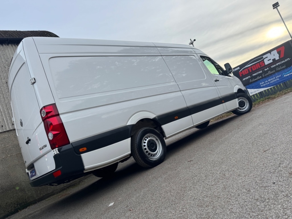 Used Volkswagen Crafter 2014 for sale - 76374267: Photo 72