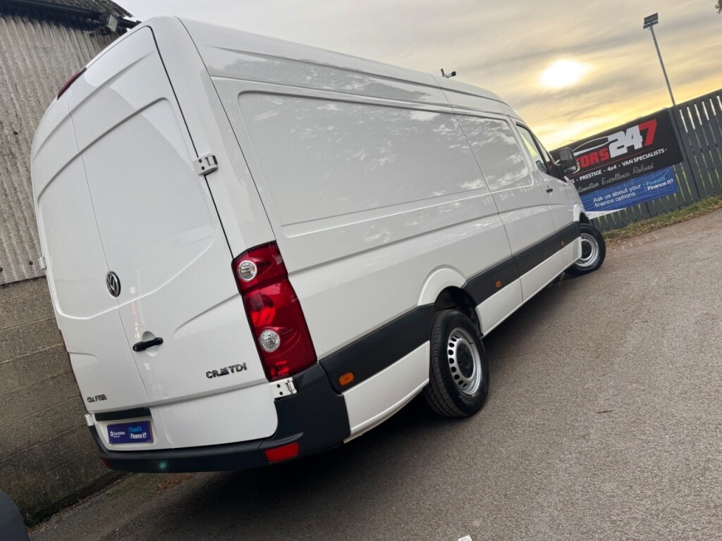 Used Volkswagen Crafter 2014 for sale - 76374267: Photo 73