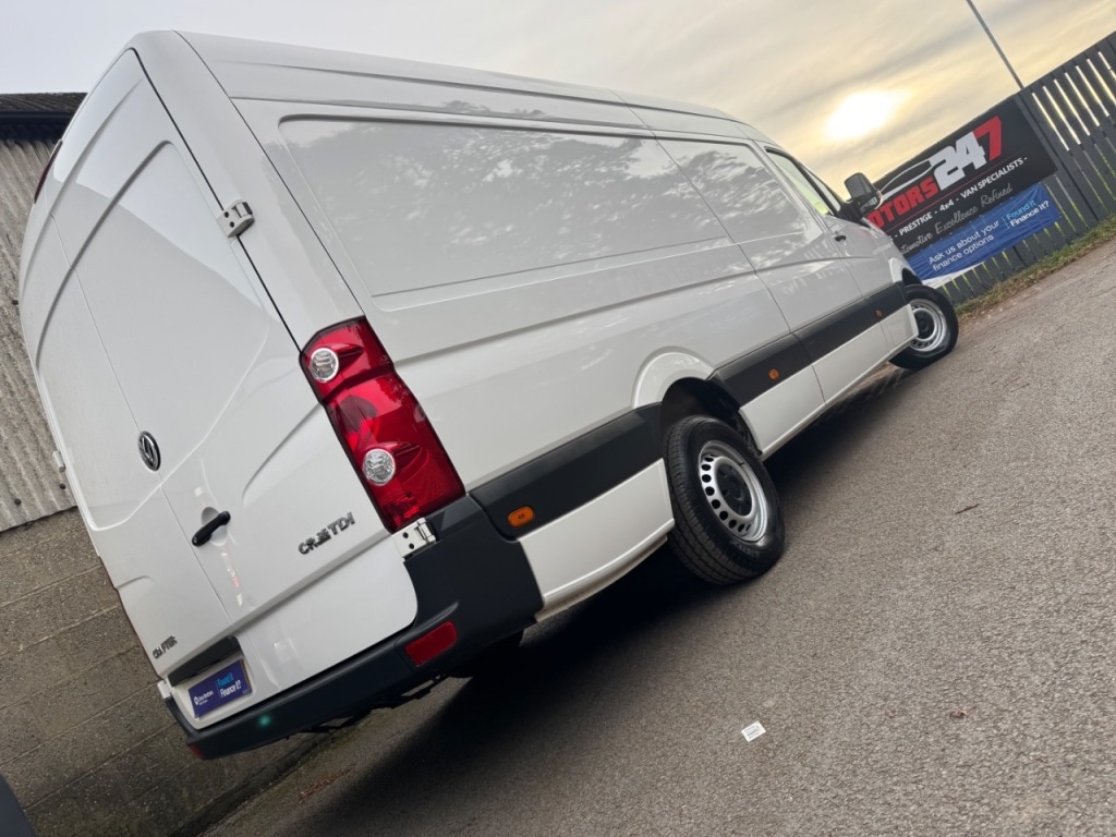 Used Volkswagen Crafter 2014 for sale - 76374267: Photo 74