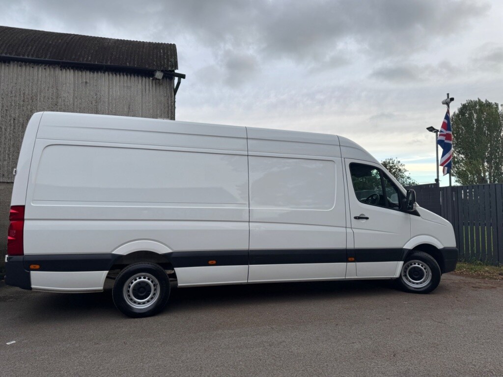 Used Volkswagen Crafter 2014 for sale - 76374267: Photo 75